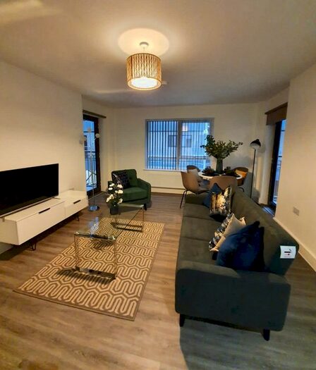 2 Bedroom Flat To Rent In Hurst Street, Baltic Triangle, Liverpool, L1