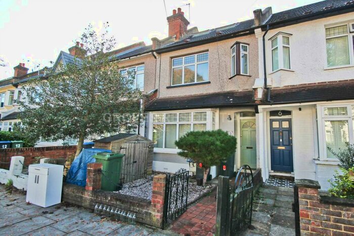 3 Bedroom Terraced House To Rent In Melrose Gardens, New Malden, KT3