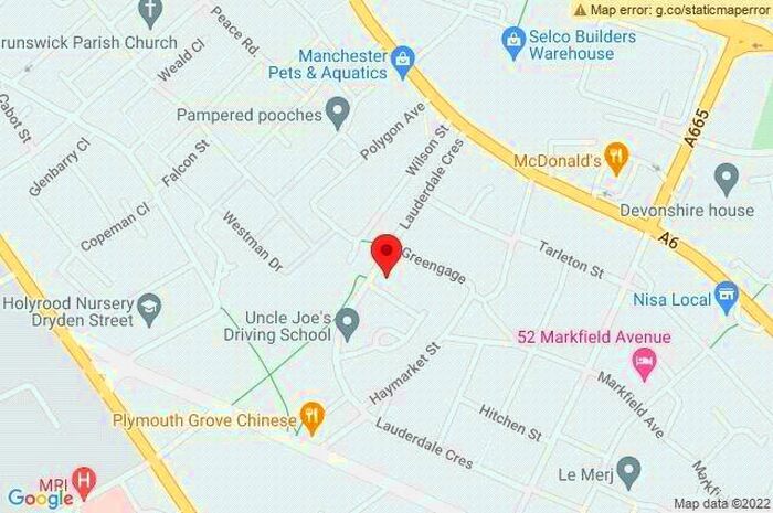 4 Bedroom House To Rent In Lauderdale Crescent, Grove Village, Manchester, M13