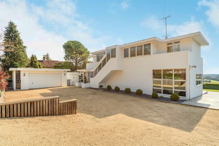 2 Bedroom Detached House For Sale In Little Frieth, Frieth, Henley-On-Thames, Oxfordshire, RG9