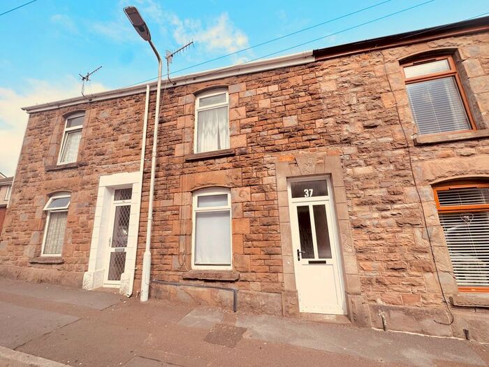 2 Bedroom Terraced House To Rent In Clyndu Street, Morriston, Swansea, SA6