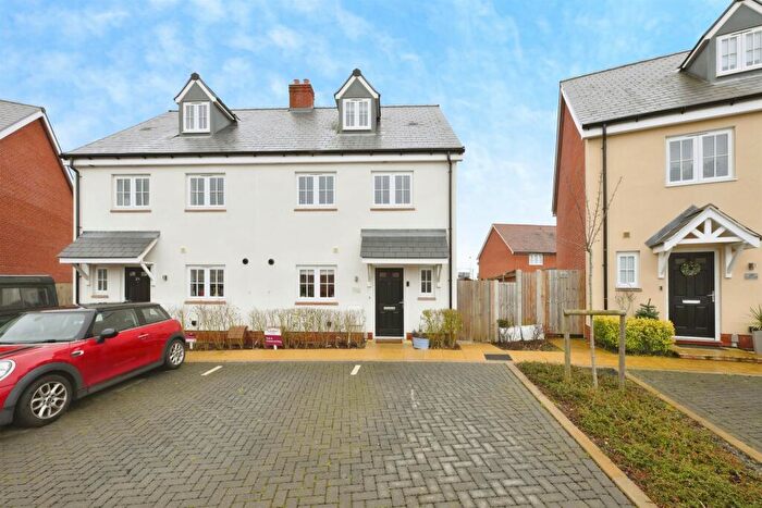 4 Bedroom Semi Detached House For Sale In Lady Road, Thurston, Bury St. Edmunds, IP31