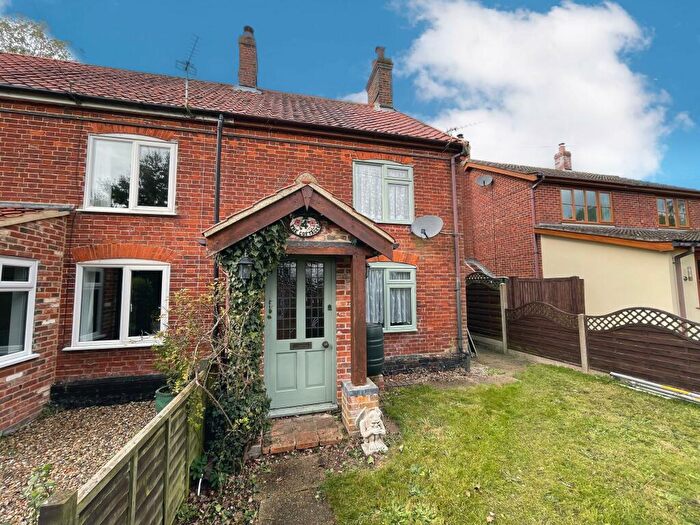 4 Bedroom Character Property To Rent In Wymondham Road, Bunwell, Norwich, NR16