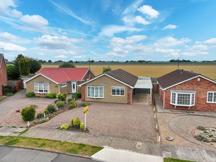 3 Bedroom Detached Bungalow For Sale In Somersby Way, Boston, PE21