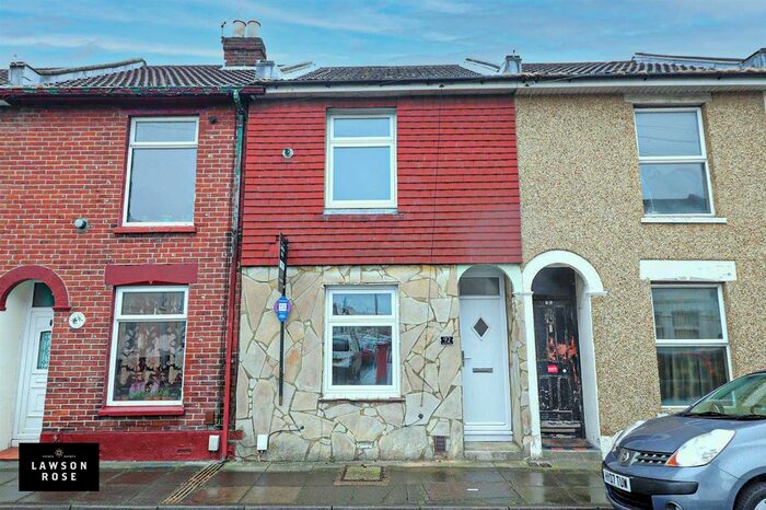 2 Bedroom Property To Rent In Renny Road, Portsmouth, PO1