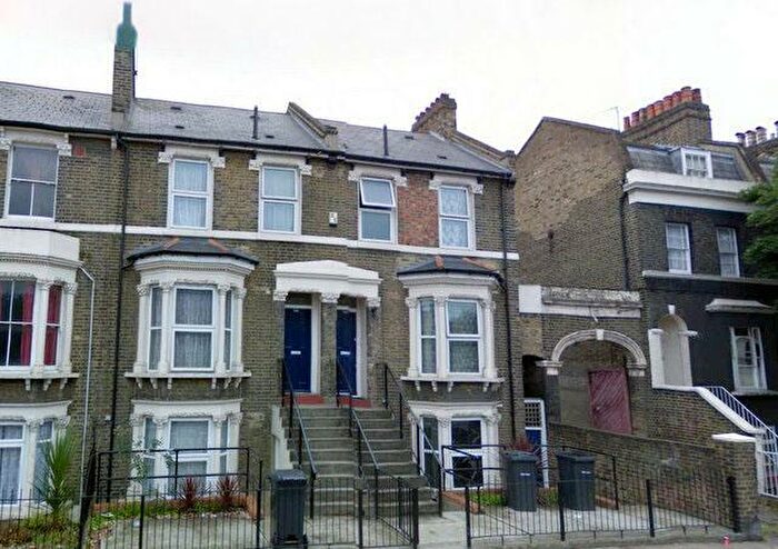 1 Bedroom Flat To Rent In Evelyn Street, Deptford, London, SE8
