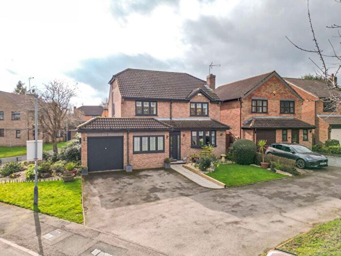 5 Bedroom Detached House For Sale In Wentworth Drive, Nuneaton, CV11