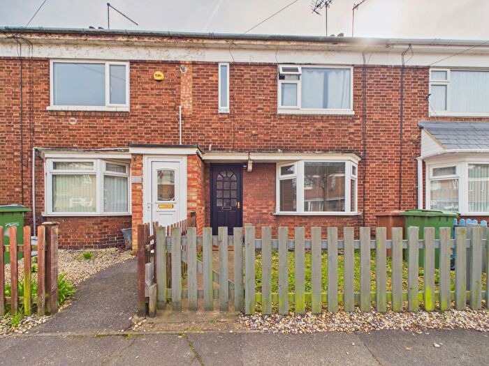 2 Bedroom Terraced House To Rent In Montagu Road, Peterborough, Cambridgeshire, PE4