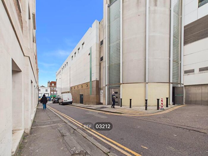 2 Bedroom Flat To Rent In , Portland Street, Brighton, BN1