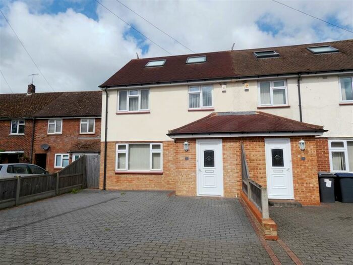 5 Bedroom Semi-Detached House To Rent In Oxford Road, Canterbury, CT1