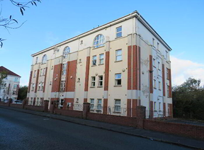 2 Bedroom Ground Floor Apartments To Rent In A Musgrave Manor, Belfast, BT9
