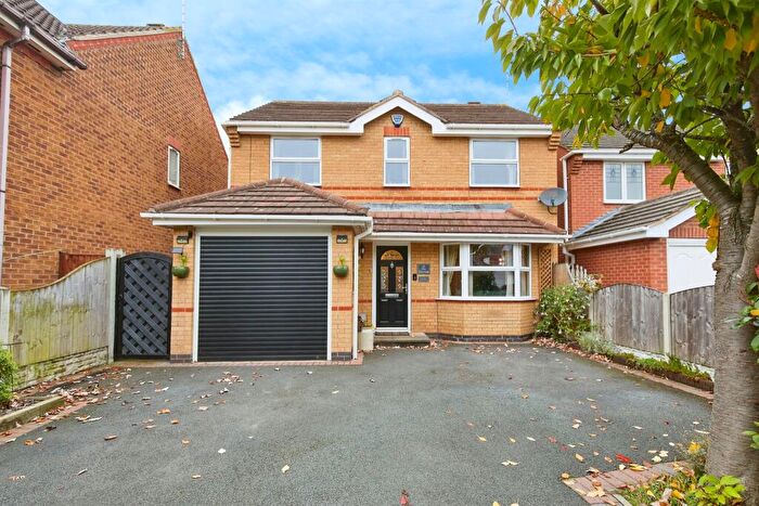 3 Bedroom Detached House For Sale In The Greenway, Elvaston Meadows, Derby, DE72
