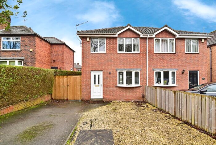 3 Bedroom Semi-Detached House For Sale In East Bawtry Road, Rotherham, South Yorkshire, S60