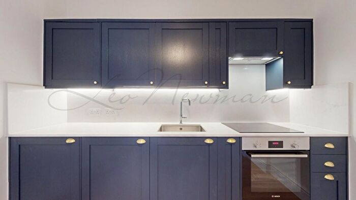 Studio To Rent In Cheniston Gardens, Kensington, W8