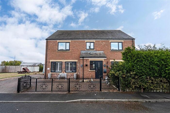 6 Bedroom Detached House For Sale In Market Place, Red Row, Morpeth, NE61