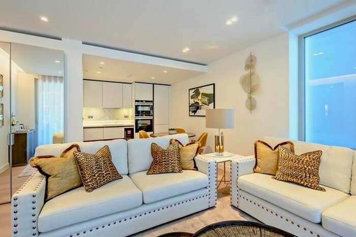 2 Bedroom Flat To Rent In Garrett Mansions, West End Gate, London, W2
