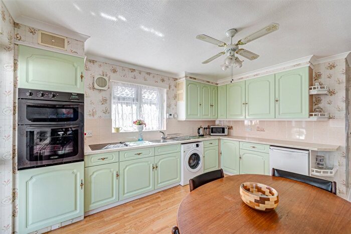 2 Bedroom Bungalow For Sale In Singleton Crescent, Goring-By-Sea, Worthing, West Sussex, BN12