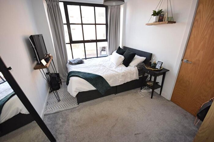 5 Bedroom House To Rent In Bridgewater Street Unit **, Liverpool, L1