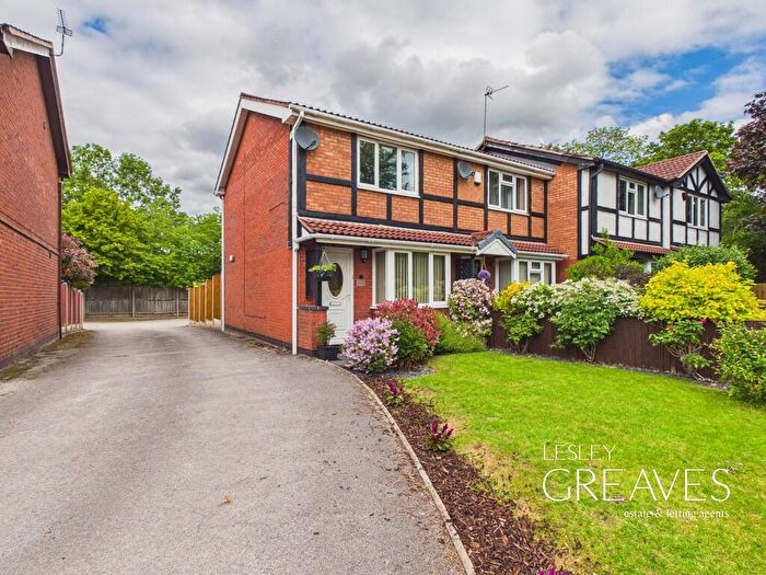 2 Bedroom Town House For Sale In Stratford Close, Colwick, Nottingham, NG4