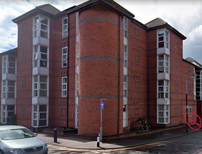 1 Bedroom Flat To Rent In Corbett Street, B66