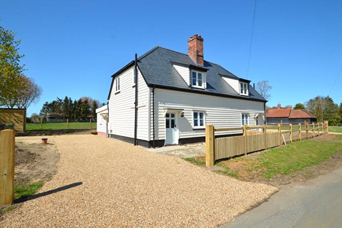 2 Bedroom Semi-Detached House To Rent In Morris Green, Sible Hedingham, Essex, CO9