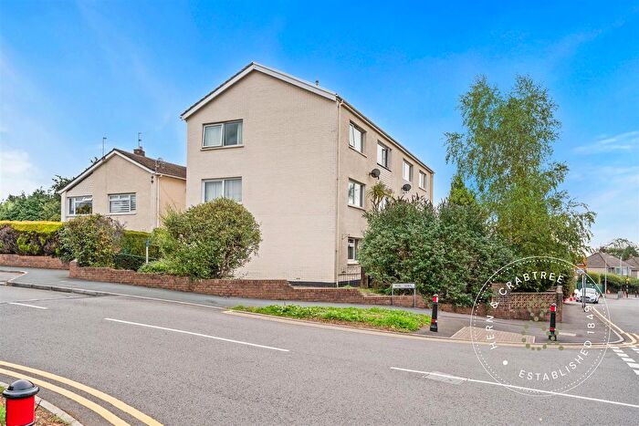 2 Bedroom Flat For Sale In Heol Lewis, Cardiff, CF14