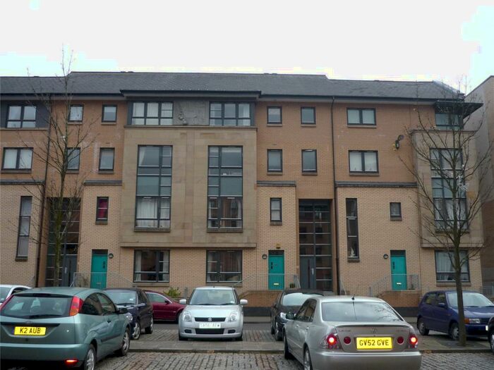 2 Bedroom Flat To Rent In Cumberland Street, New Gorbals, Glasgow, G5