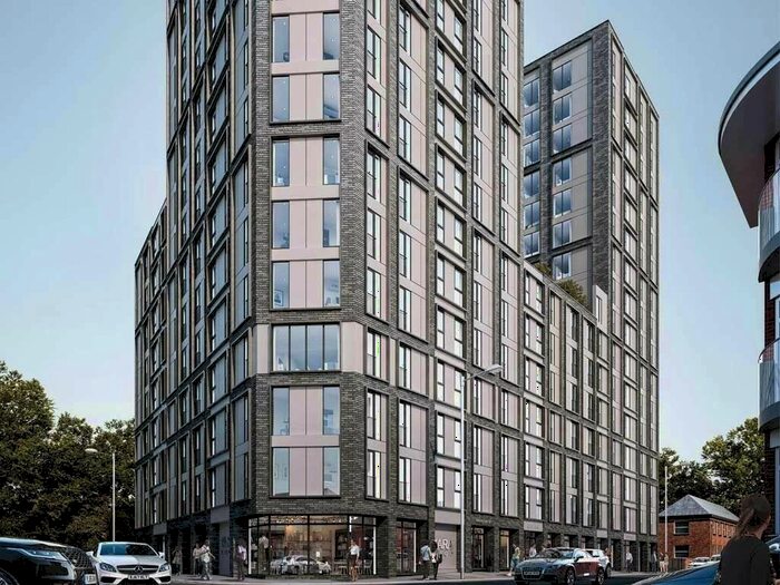 1 Bedroom Apartment To Rent In The Exchange, Pole Street, PR1