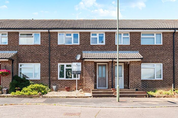 3 Bedroom Terraced House For Sale In Quebec Gardens, Bursledon, Southampton, Hampshire, SO31