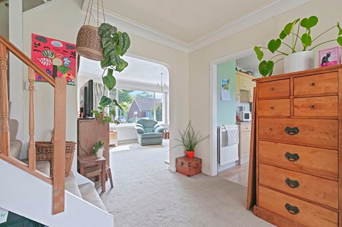 4 Bedroom Detached House For Sale In St. Philips Way, Burley-In-Wharfedale, LS29