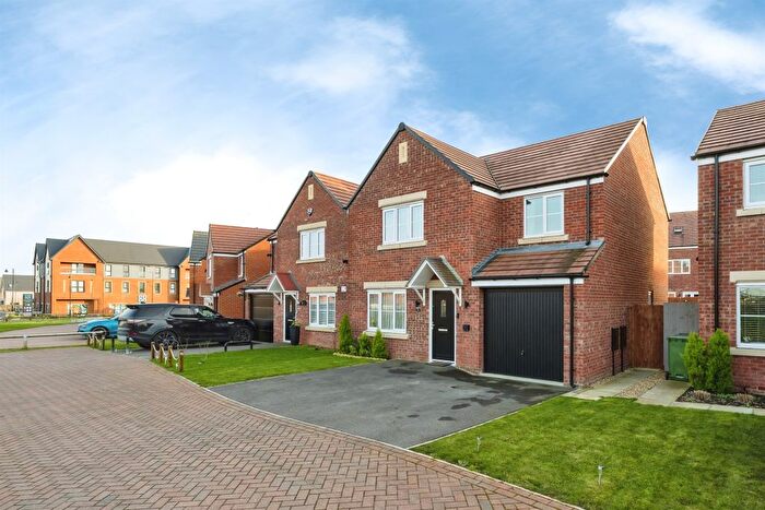 4 Bedroom Detached House For Sale In Wilton Avenue, Hampton Gardens, Peterborough, PE7