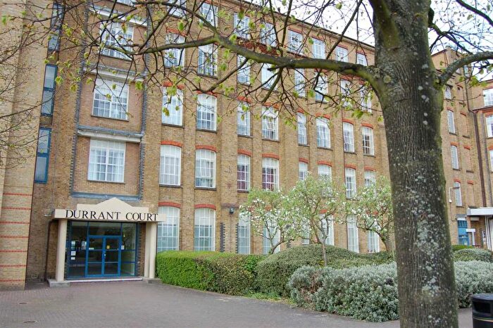 1 Bedroom Apartment To Rent In Durrant Court, Brook Street, Chelmsford, CM1