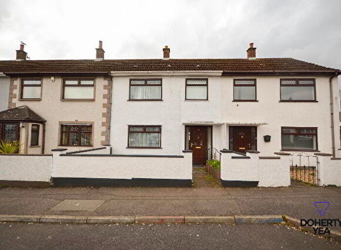 3 Bedroom Terrace House For Sale In Pinewood Avenue, Carrickfergus, BT38