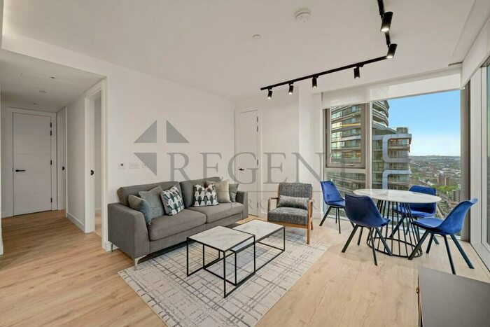 2 Bedroom Apartment To Rent In Valencia Tower, Bollinder Place, EC1V