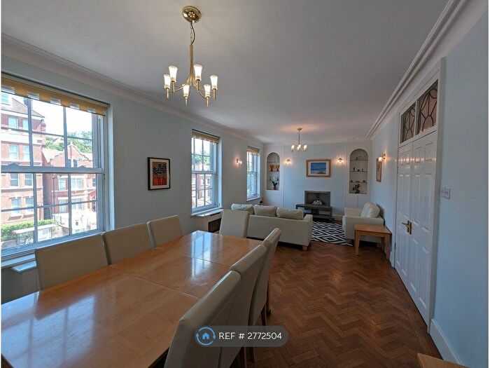 3 Bedroom Flat To Rent In Mandeville Court, London, NW3