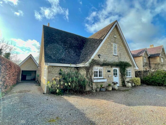 3 Bedroom Detached House For Sale In The Old Exchange, Alderton Road, Grittleton, SN14