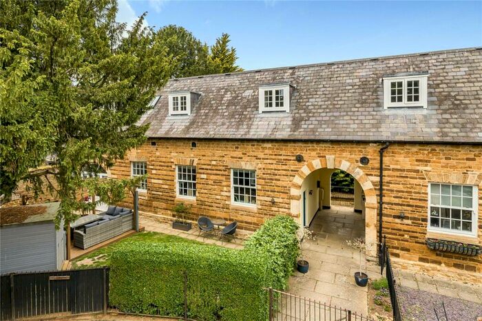 3 Bedroom Semi-Detached House For Sale In Church Way, Ecton, Northamptonshire, NN6