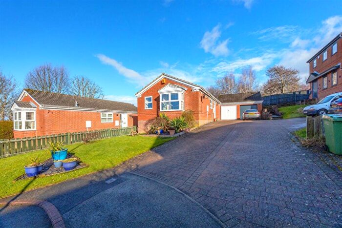 2 Bedroom Detached Bungalow For Sale In Sandygate Grange Drive, Sandygate, Sheffield, S10