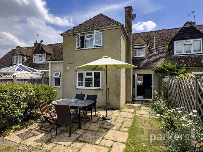3 Bedroom Terraced House For Sale In Elms Road, Cassington, Witney, Oxfordshire, OX29