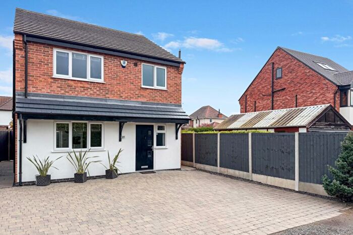 3 Bedroom Detached House For Sale In Cornwall Drive, Long Eaton, Nottingham, Nottinghamshire, NG10
