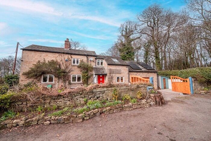 4 Bedroom Detached House For Sale In Angel Lane, Hoober, S62