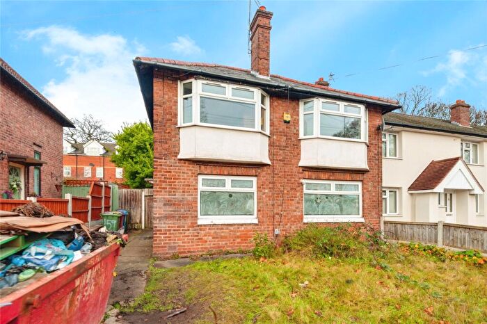 3 Bedroom Semi Detached House For Sale In Edge Lane Drive, Liverpool, Merseyside, L13