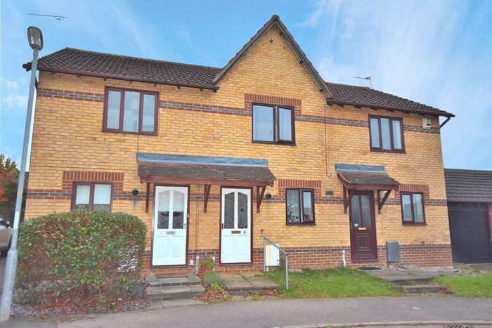 2 Bedroom Terraced House To Rent In Chardonnay Close, New Duston, Northampton NN5