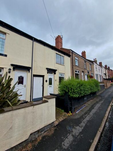 2 Bedroom Terraced House To Rent In Congleton Road, Kidsgrove, Stoke-On-Trent, ST7