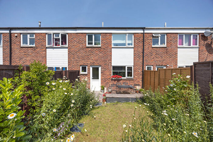 3 Bedroom Terraced House For Sale In Francis Street, Trowbridge, Wiltshire, BA14