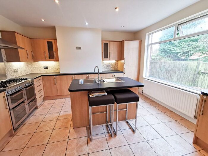 3 Bedroom Semi-Detached House To Rent In Kenton Lane, Kenton, Newcastle Upon Tyne, NE3