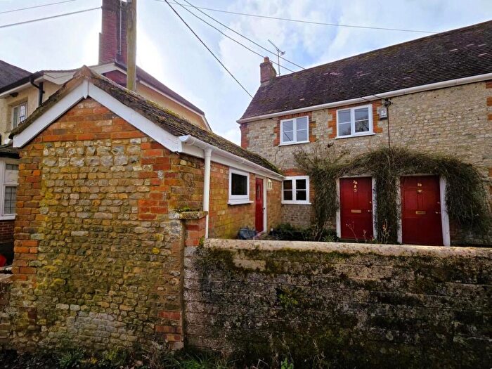 2 Bedroom Semi-Detached House For Sale In High Street, Warminster, BA12