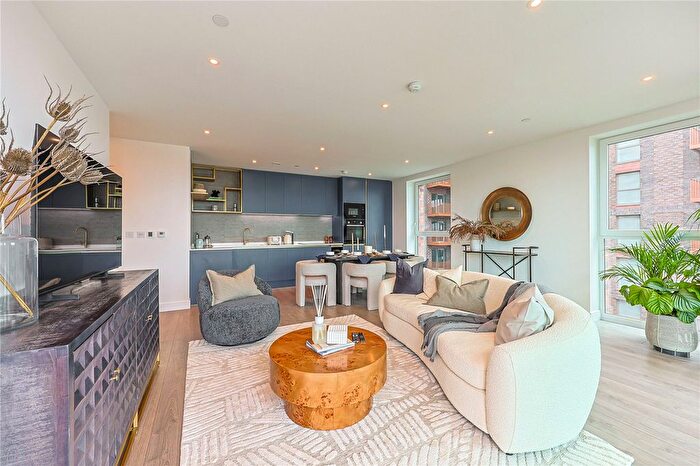 3 Bedroom Flat For Sale In Quay Walk, Wembley, HA0