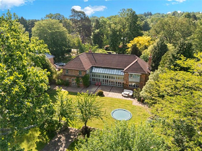 6 Bedroom Detached House For Sale In Meadway, Esher, KT10