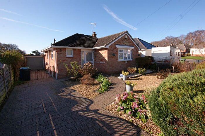2 Bedroom Bungalow For Sale In Stoborough Drive, Broadstone, Dorset, BH18